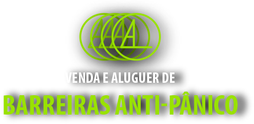 BARREIRAS ANTI-PÂNICO